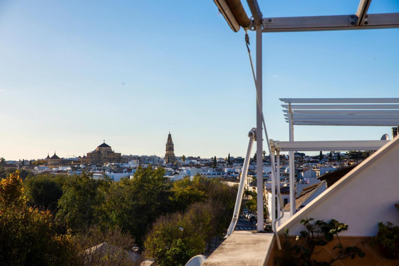 Duplex Con Vistas A La Catedral Y El Rio, Parking Free Apartman Córdoba Kültér fotó