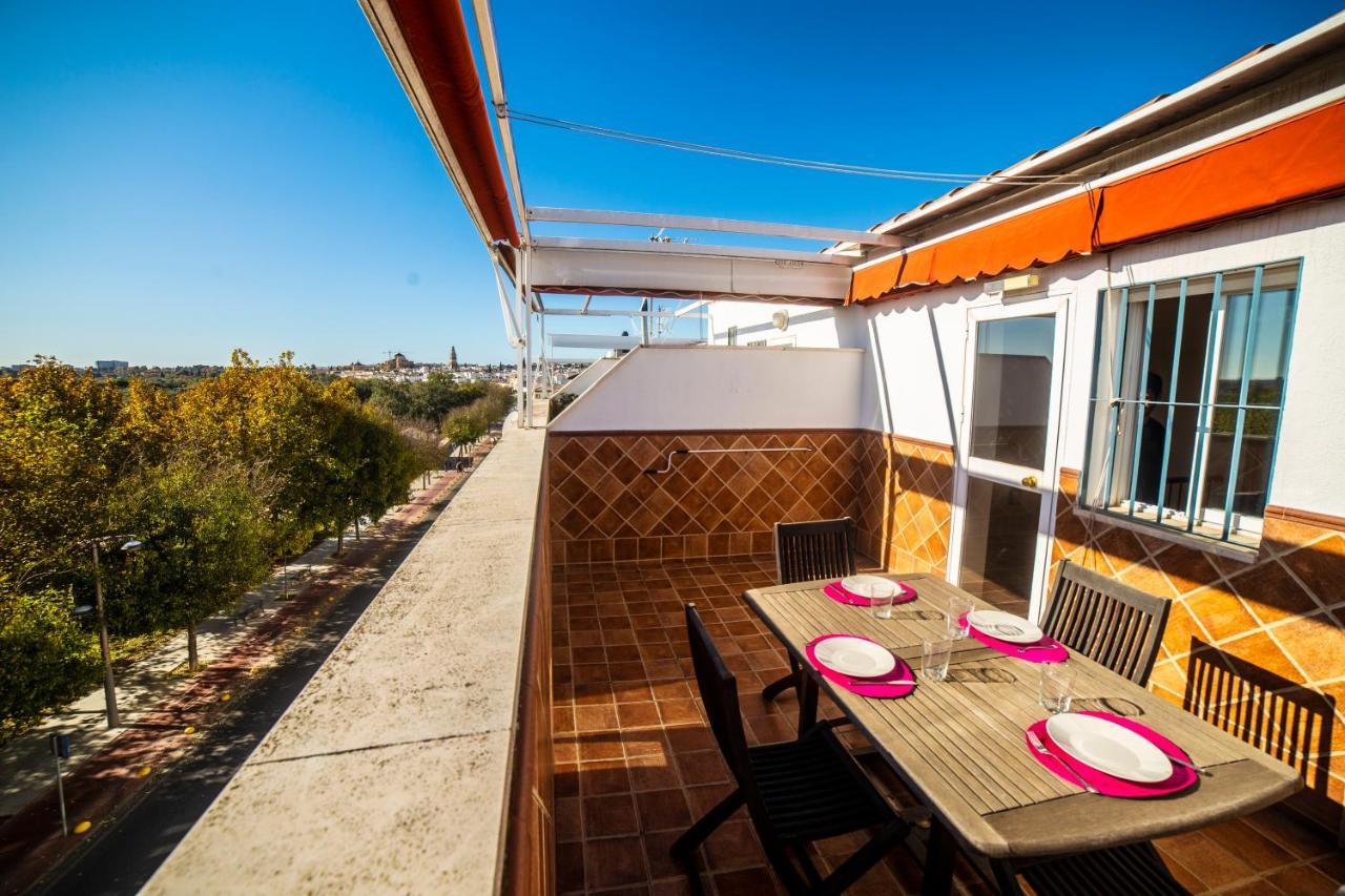Duplex Con Vistas A La Catedral Y El Rio, Parking Free Apartman Córdoba Kültér fotó