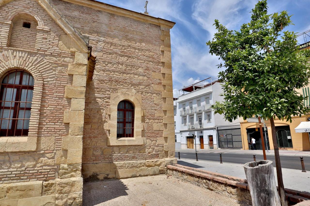 Duplex Con Vistas A La Catedral Y El Rio, Parking Free Apartman Córdoba Kültér fotó